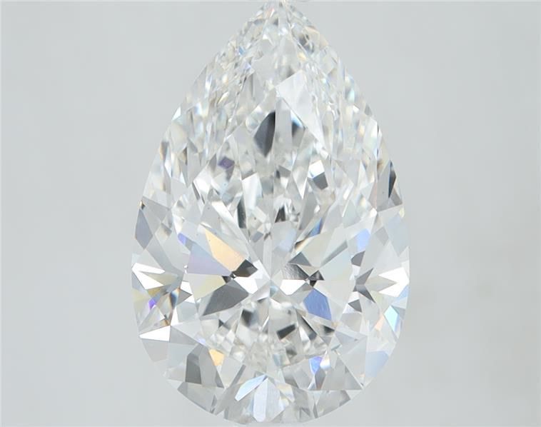 1.47 ct. pear Lab Grown Diamond front image