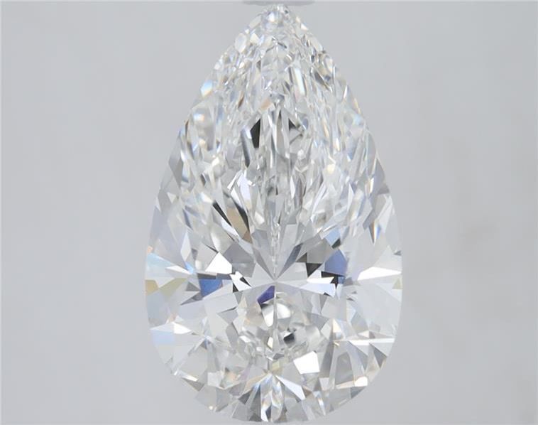 1.52 ct. pear Lab Grown Diamond front image