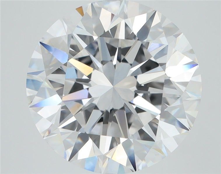 1.04 ct. round Lab Grown Diamond front image