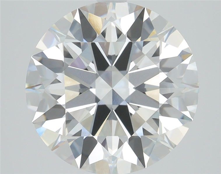 1.57 ct. round Lab Grown Diamond front image