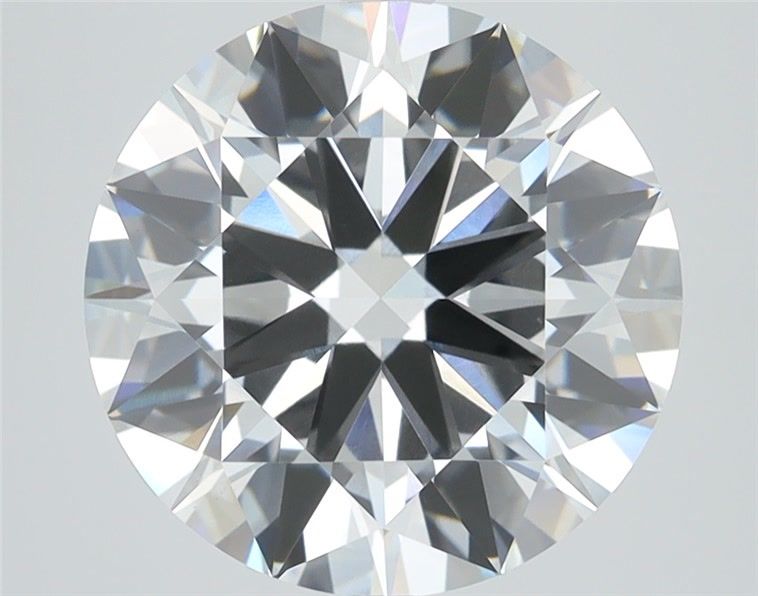 2.03 ct. round Lab Grown Diamond front image