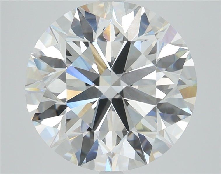 2.51 ct. round Lab Grown Diamond front image