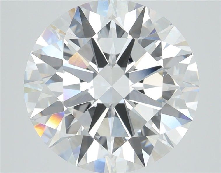 2.52 ct. round Lab Grown Diamond front image