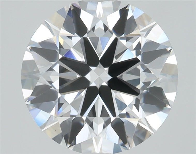 2.08 ct. round Lab Grown Diamond front image