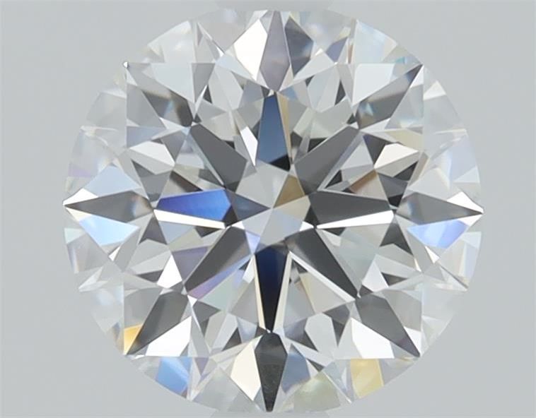 2.09 ct. round Lab Grown Diamond front image