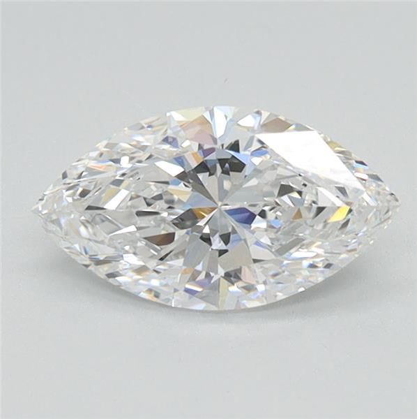 4.07 ct. marquise Lab Grown Diamond front image