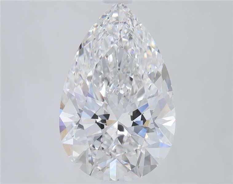 1.02 ct. pear Lab Grown Diamond front image