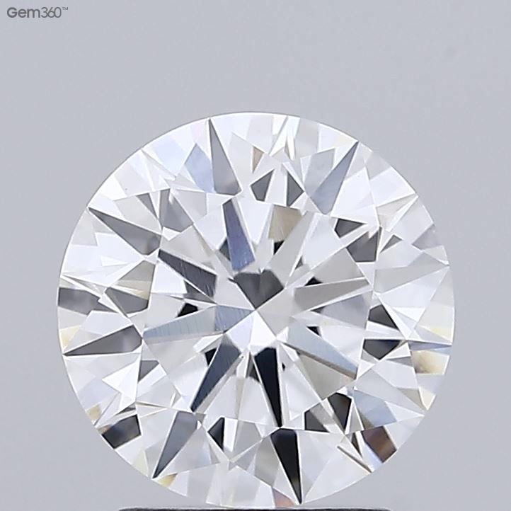 2.23 ct. round Lab Grown Diamond front image
