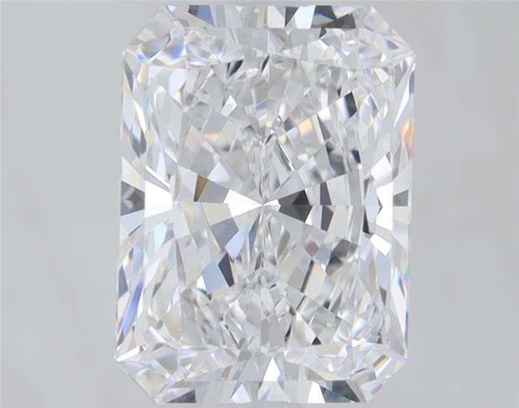 2.55 ct. radiant Lab Grown Diamond front image
