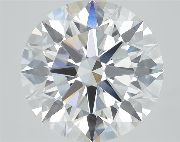 2.02 ct. round Lab Grown Diamond front image