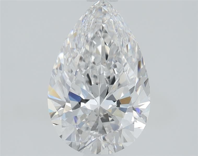 4.01 ct. pear Lab Grown Diamond front image