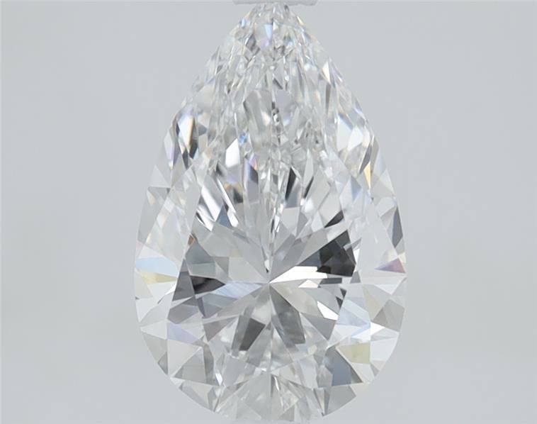 1.55 ct. pear Lab Grown Diamond front image