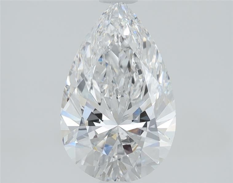 3.05 ct. pear Lab Grown Diamond front image