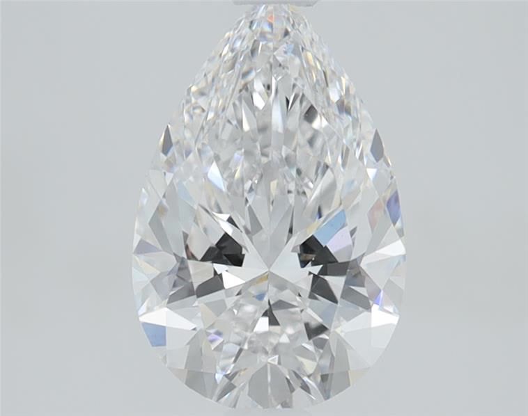 3.01 ct. pear Lab Grown Diamond front image