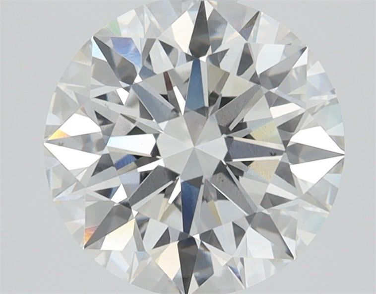 2.30 ct. round Lab Grown Diamond front image