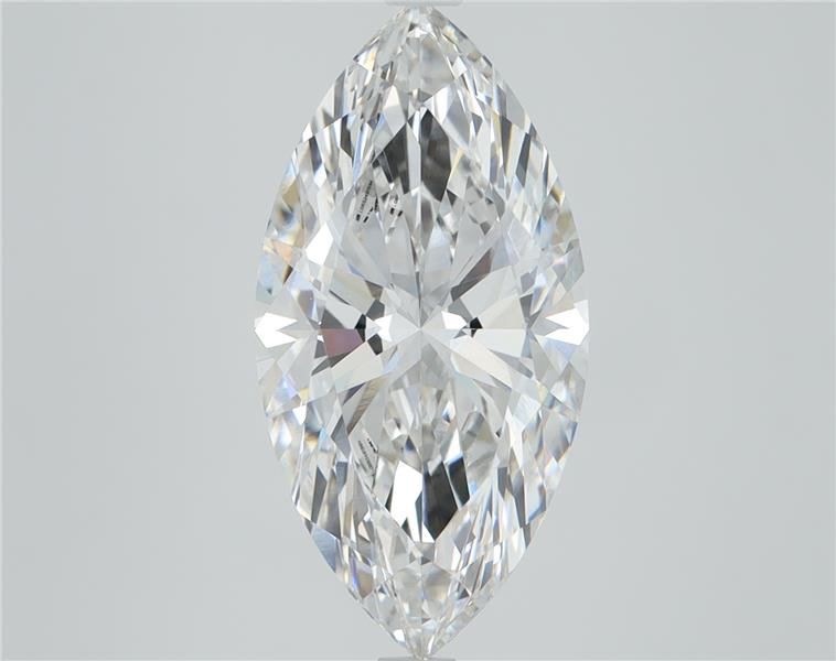 4.06 ct. marquise Lab Grown Diamond front image