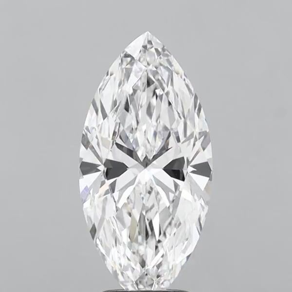 3.04 ct. marquise Lab Grown Diamond front image