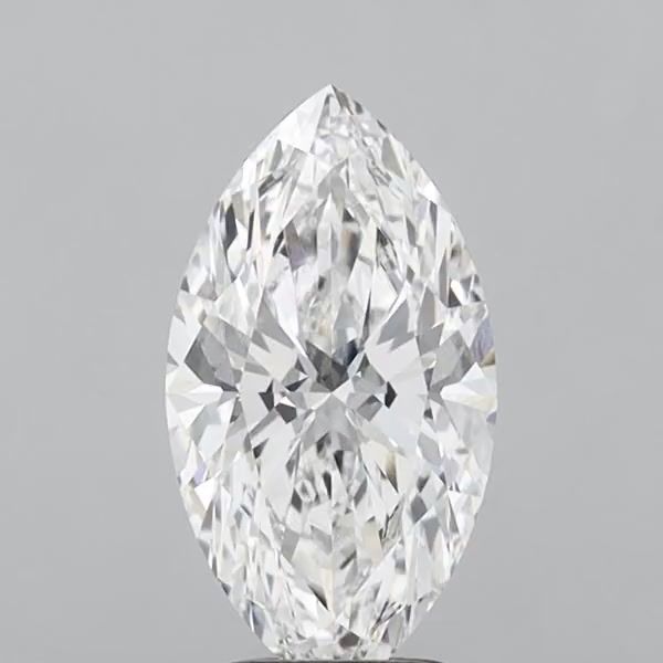 3.02 ct. marquise Lab Grown Diamond front image