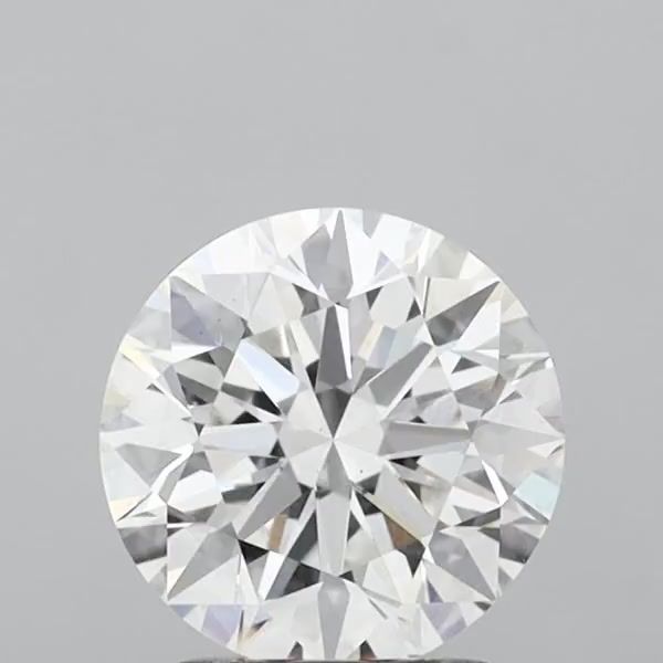 2.02 ct. round Lab Grown Diamond front image