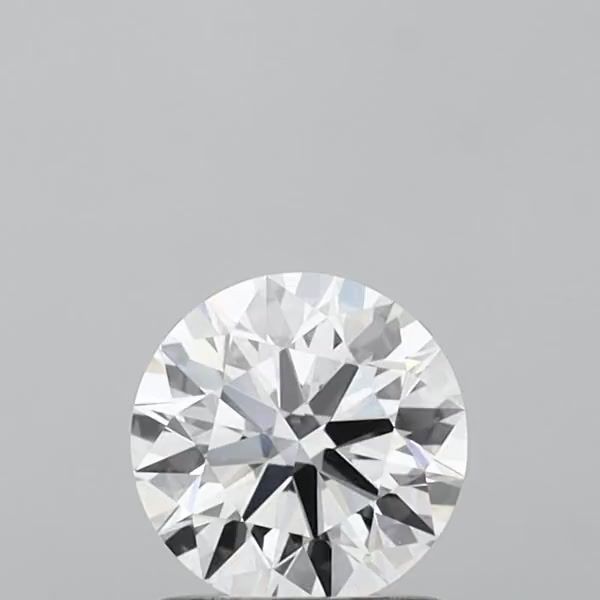 1.02 ct. round Lab Grown Diamond front image