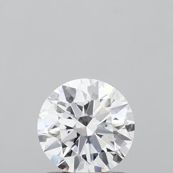 1.02 ct. round Lab Grown Diamond front image