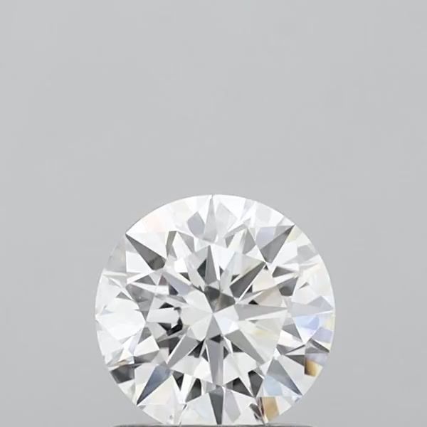 1.02 ct. round Lab Grown Diamond front image