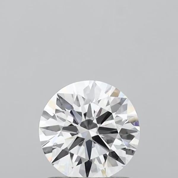 1.01 ct. round Lab Grown Diamond front image