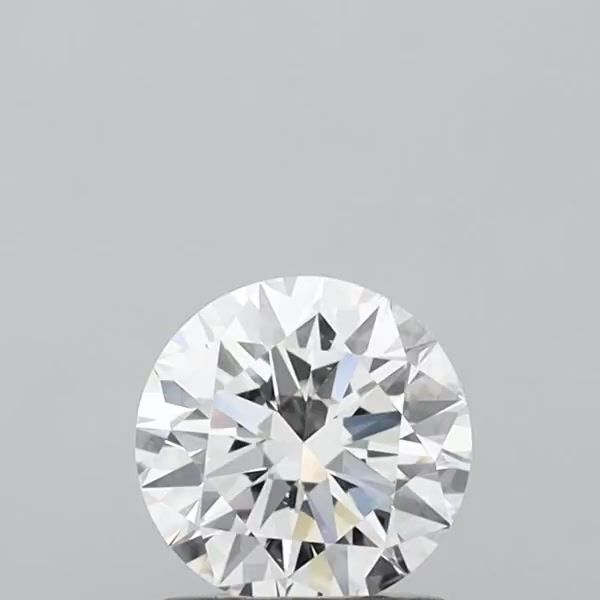 1.00 ct. round Lab Grown Diamond front image