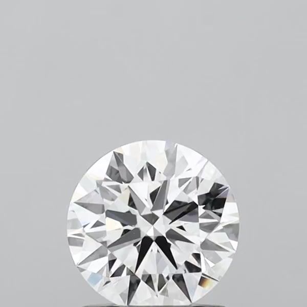 1.00 ct. round Lab Grown Diamond front image