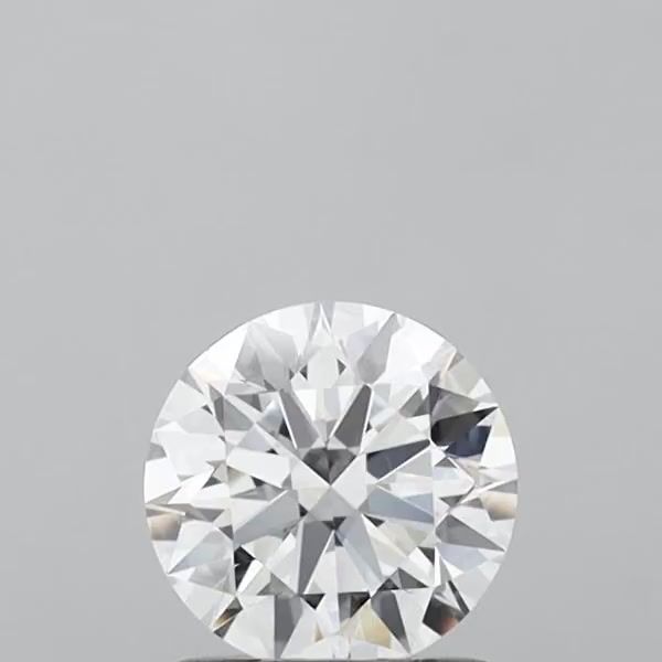 1.00 ct. round Lab Grown Diamond front image