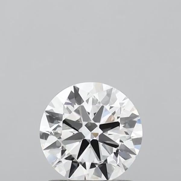 1.00 ct. round Lab Grown Diamond front image