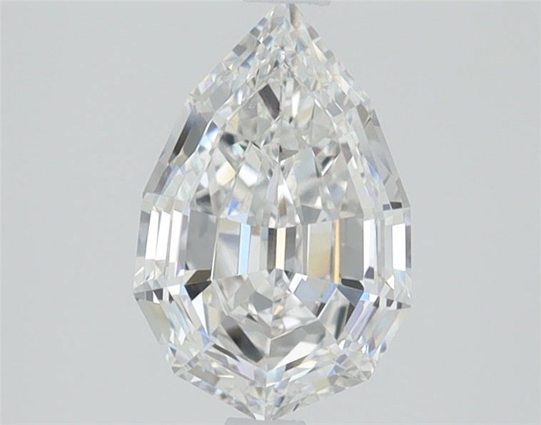 1.52 ct. pear Lab Grown Diamond front image