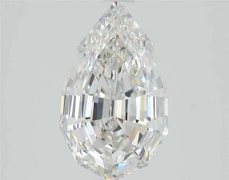 1.89 ct. pear Lab Grown Diamond front image