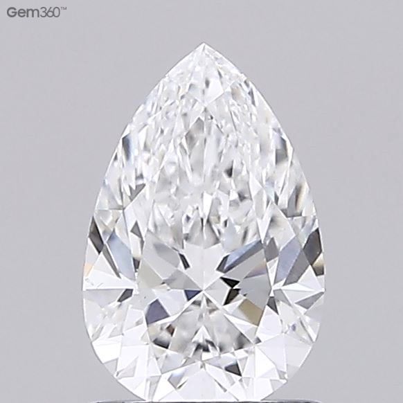 1.01 ct. pear Lab Grown Diamond front image