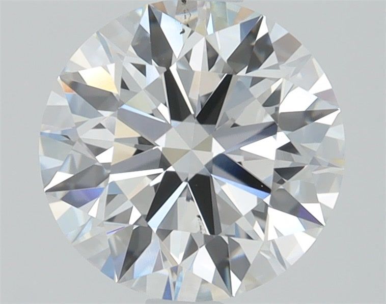 1.40 ct. round Lab Grown Diamond front image