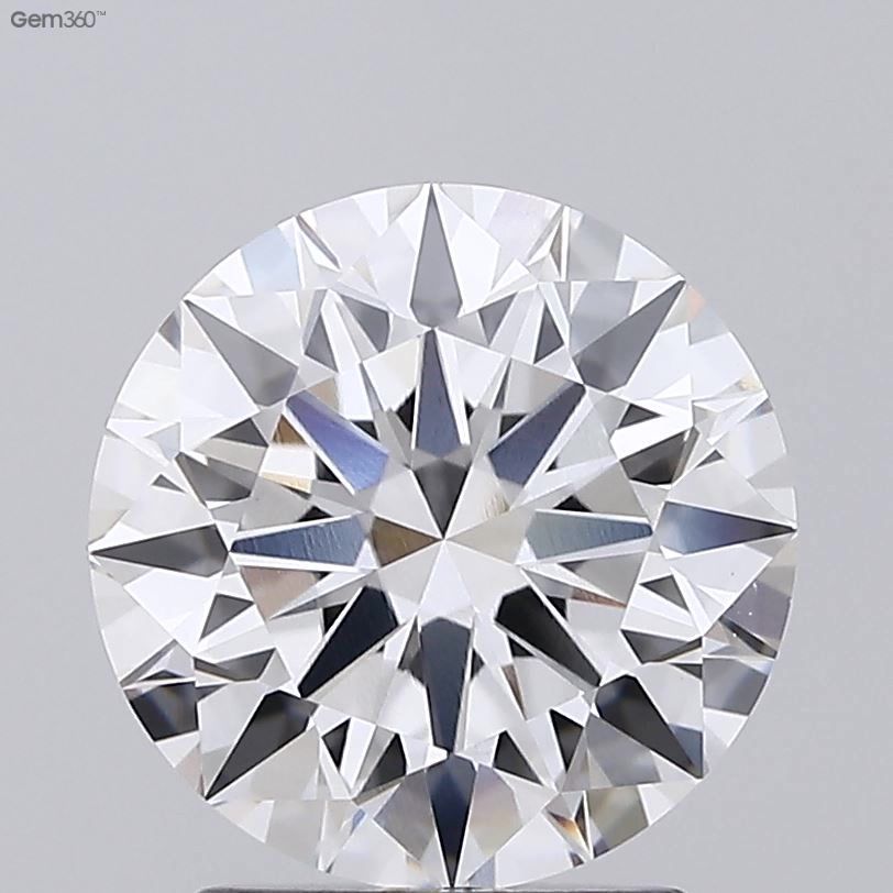 2.29 ct. round Lab Grown Diamond front image