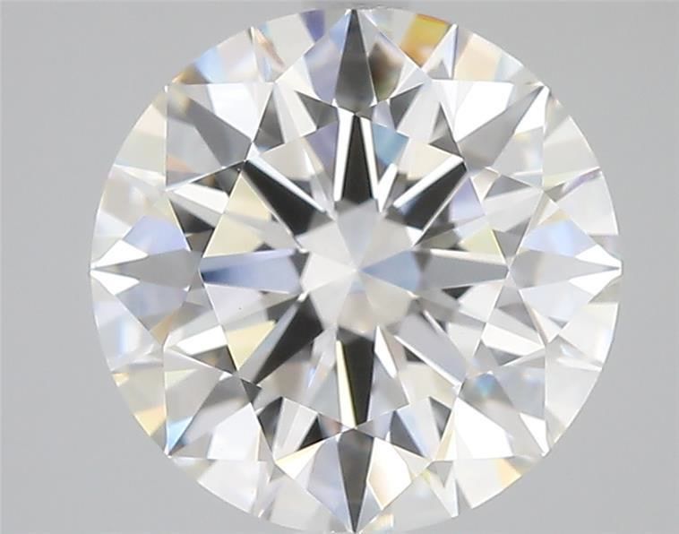 4.05 ct. round Lab Grown Diamond front image