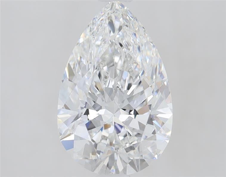 1.05 ct. pear Lab Grown Diamond front image