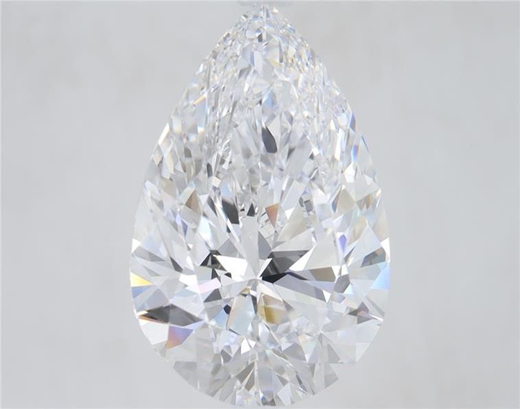 1.03 ct. pear Lab Grown Diamond front image