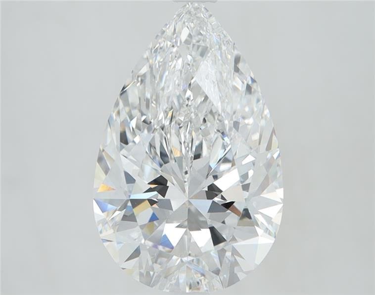 2.52 ct Pear diamond