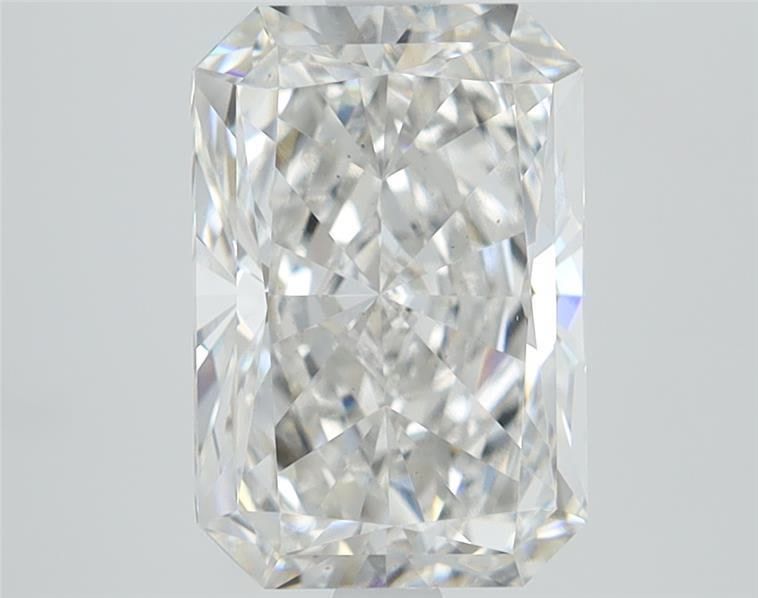 2.92 ct Radiant diamond