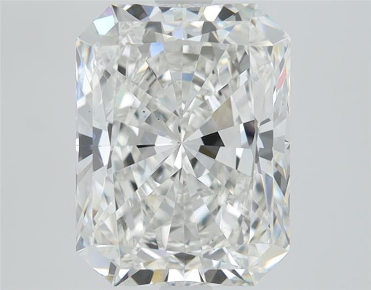 2.83 ct Radiant diamond