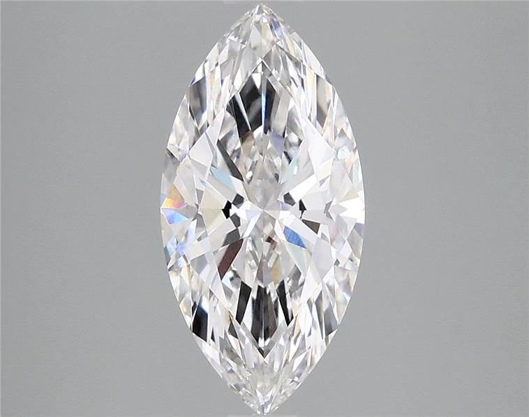 2.43 ct. marquise Lab Grown Diamond front image