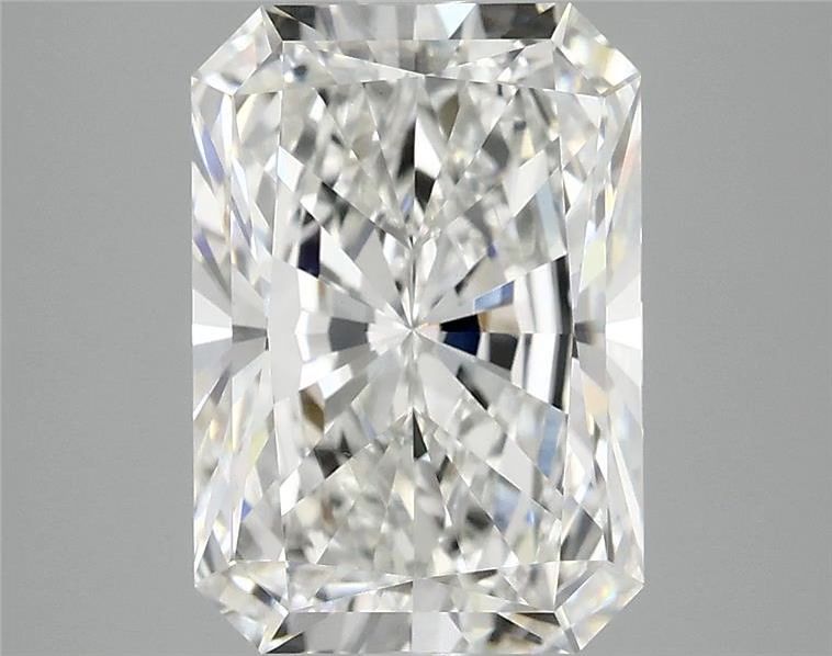 1.79 ct. radiant Lab Grown Diamond front image