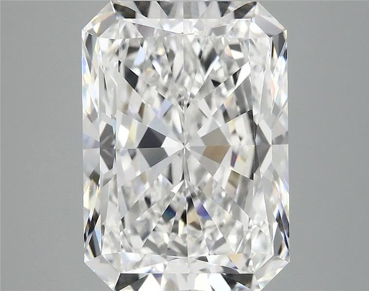 1.85 ct. radiant Lab Grown Diamond front image