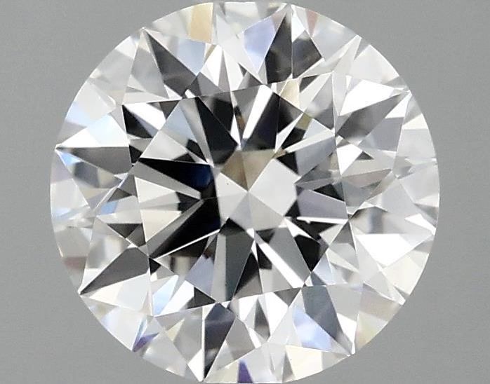 1.51 ct. round Lab Grown Diamond front image