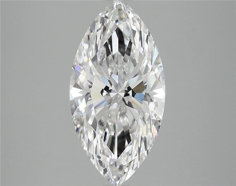 1.63 ct. marquise Lab Grown Diamond front image