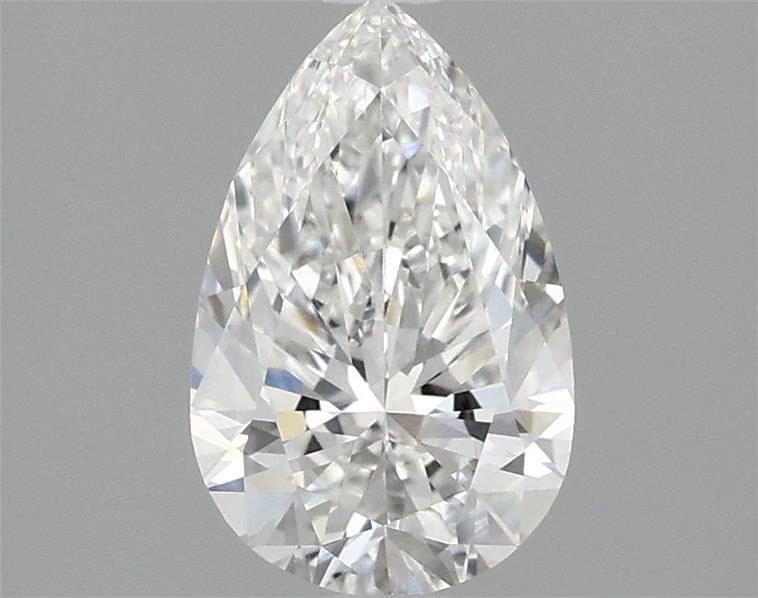 2.70 ct. pear Lab Grown Diamond front image