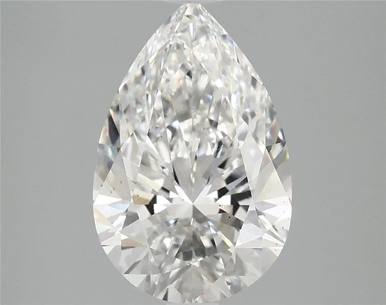 2.79 ct. pear Lab Grown Diamond front image