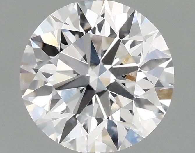 4.03 ct. round Lab Grown Diamond front image